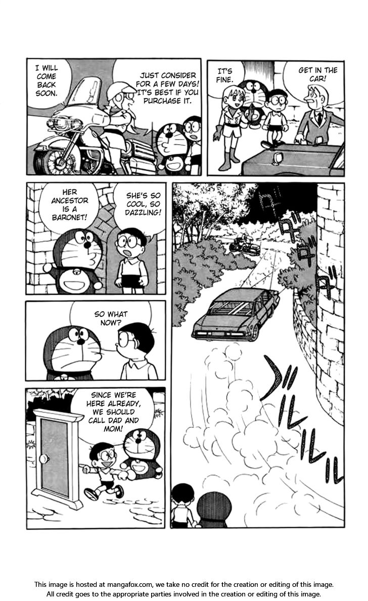 Read Doraemon Manga Online