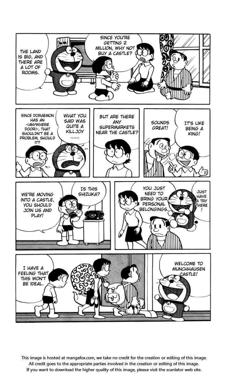 Read Doraemon Manga Online