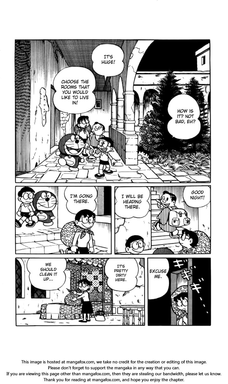 Read Doraemon Manga Online