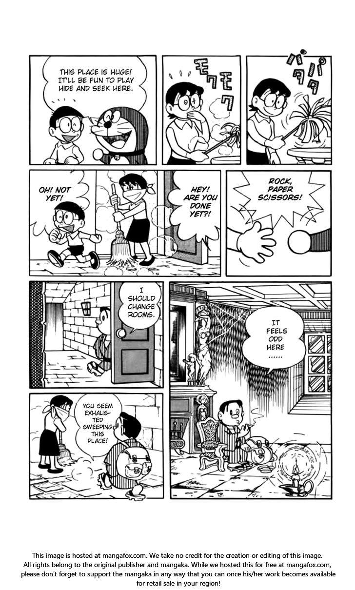 Read Doraemon Manga Online