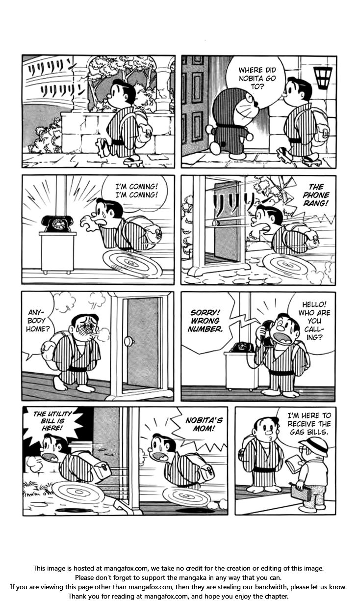 Read Doraemon Manga Online