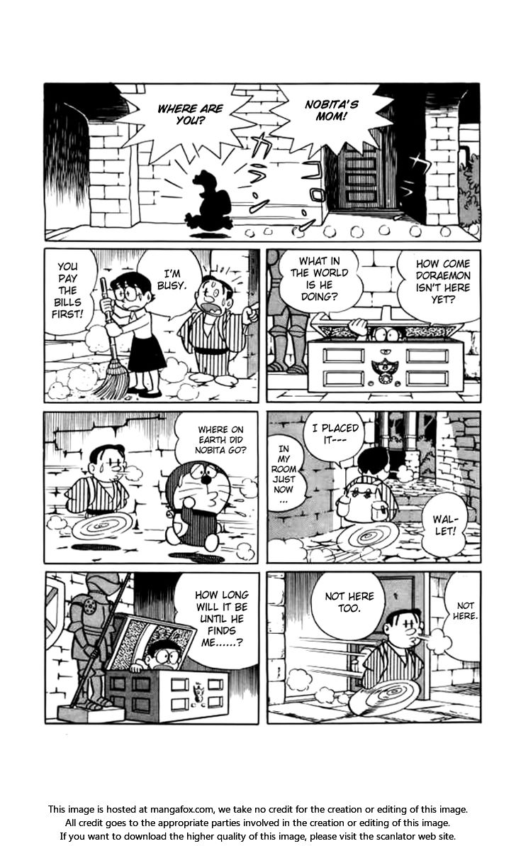 Read Doraemon Manga Online