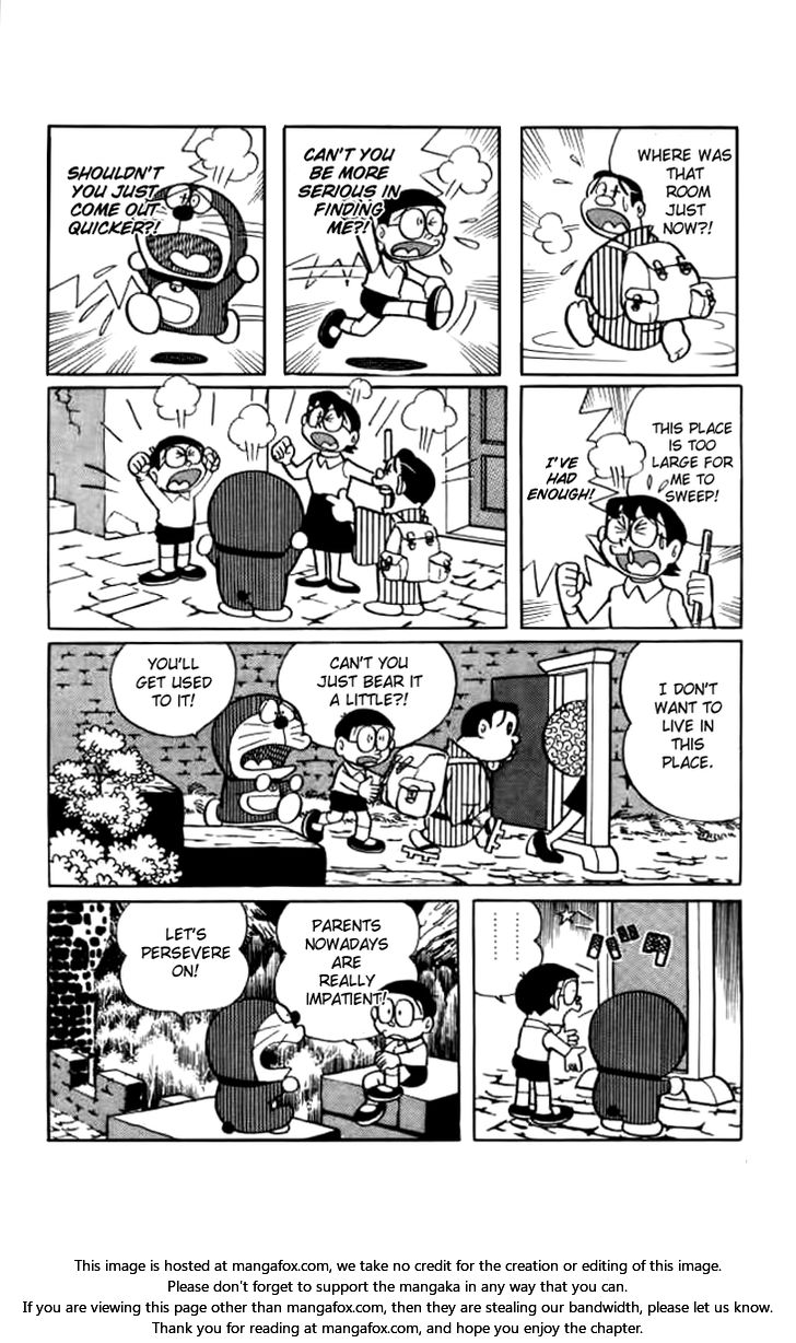 Read Doraemon Manga Online