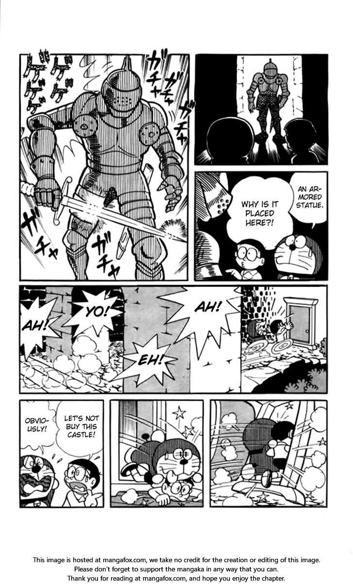 Read Doraemon Manga Online