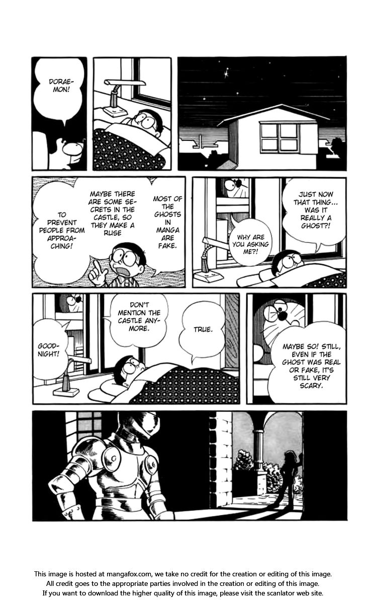 Read Doraemon Manga Online