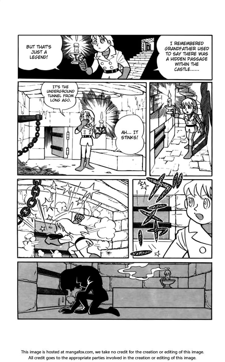 Read Doraemon Manga Online