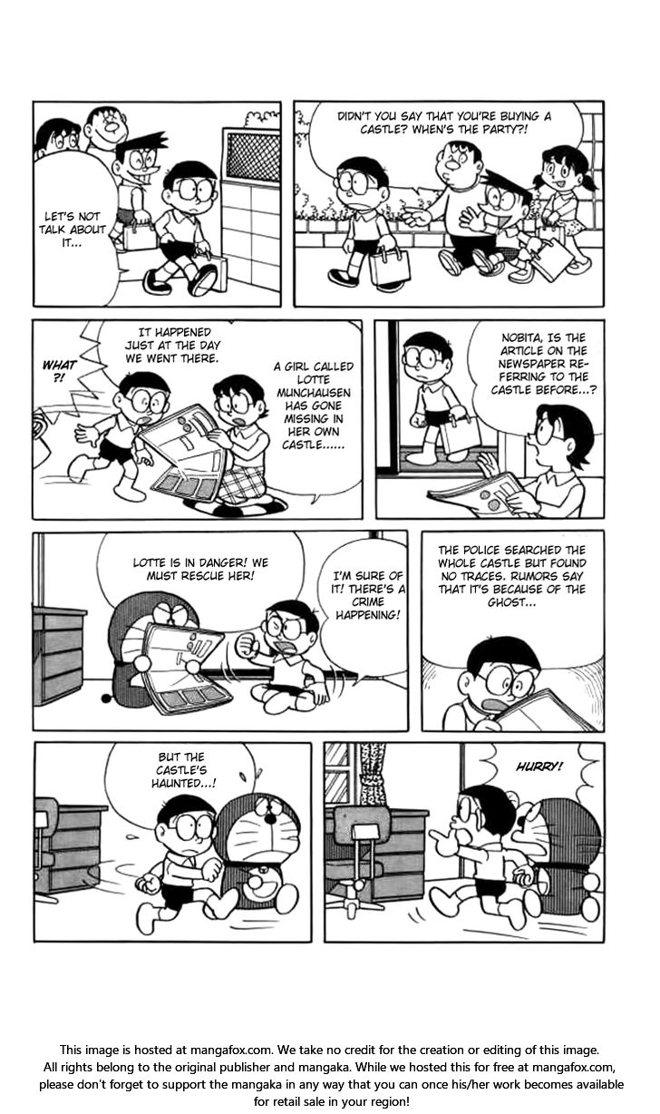 Read Doraemon Manga Online