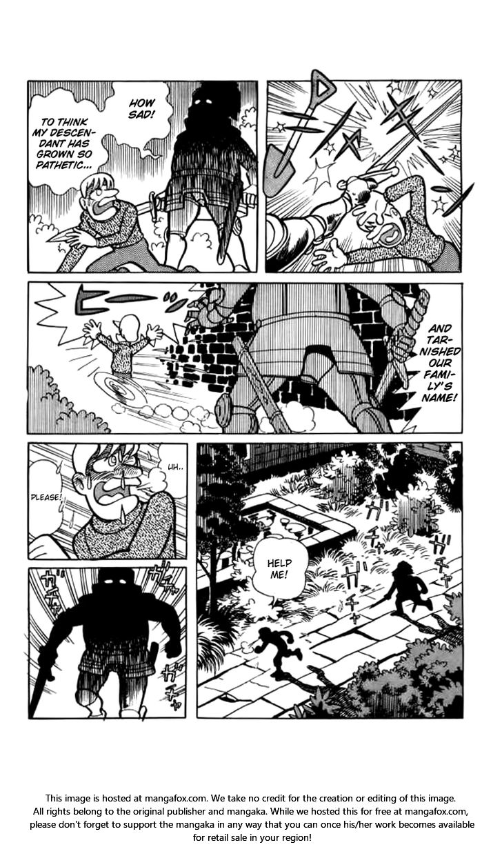 Read Doraemon Manga Online