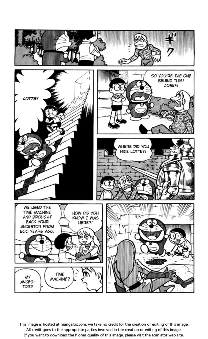 Read Doraemon Manga Online