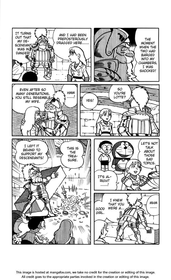 Read Doraemon Manga Online