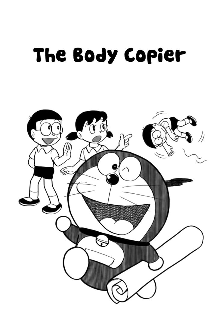 Read Doraemon Manga Online