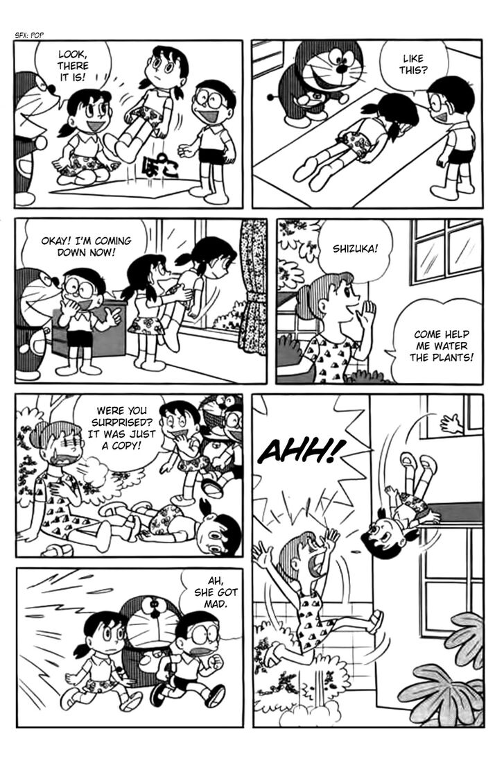 Read Doraemon Manga Online