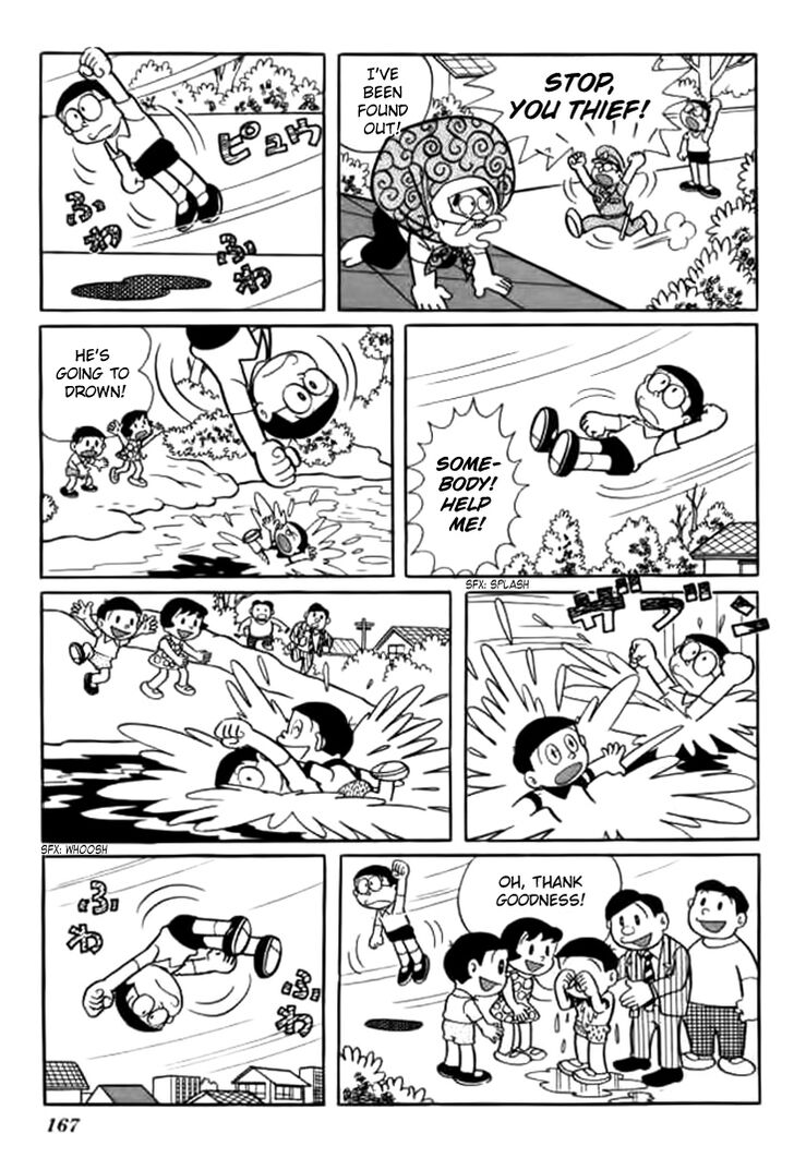 Read Doraemon Manga Online