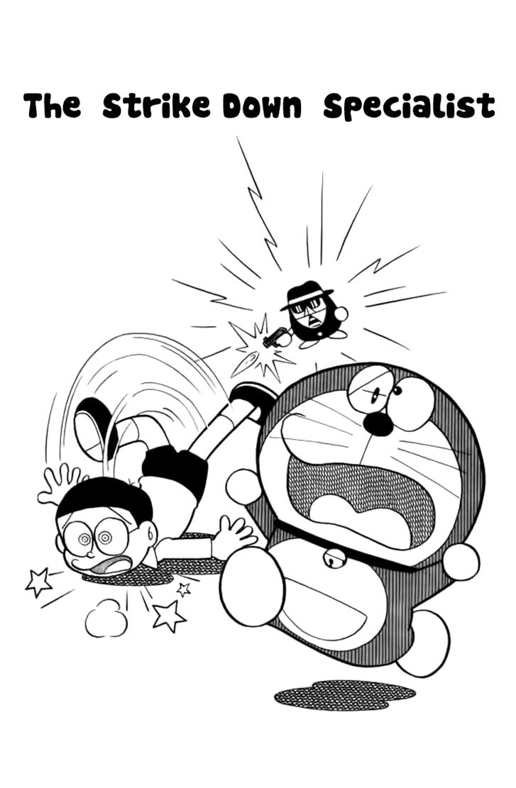 Read Doraemon Manga Online