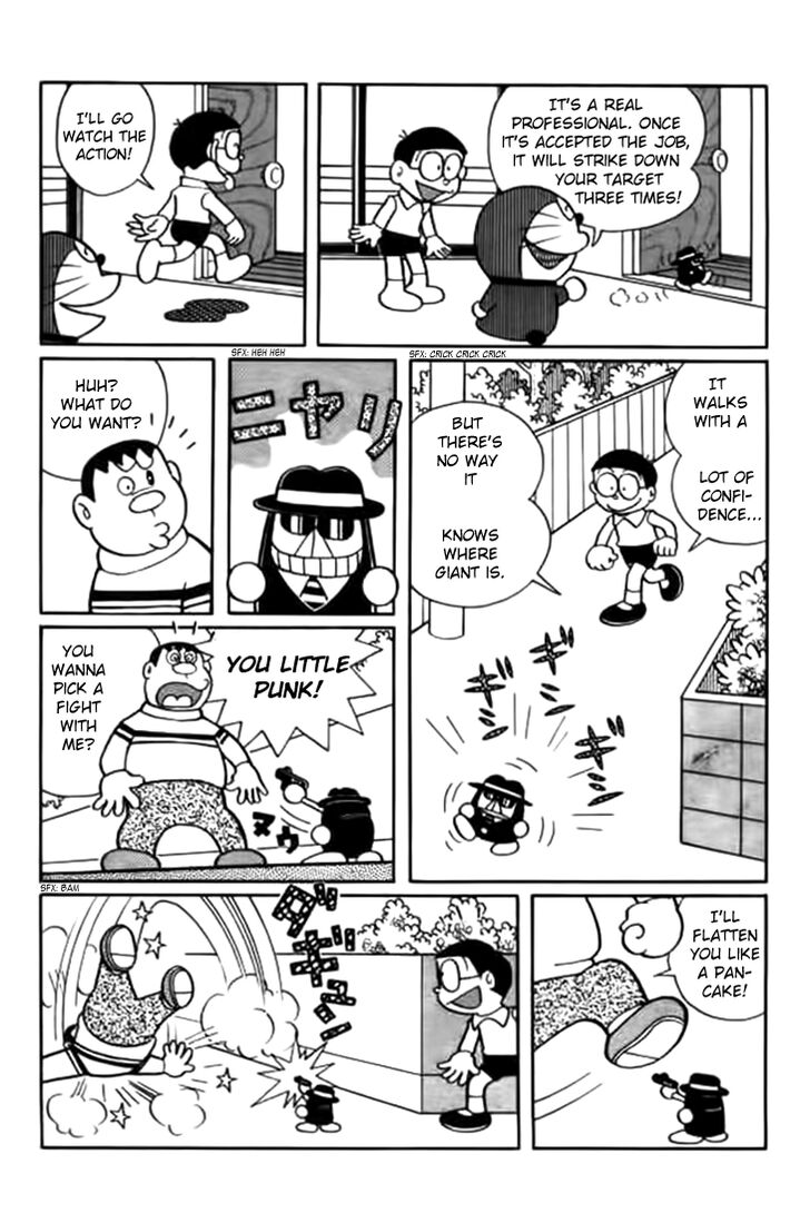 Read Doraemon Manga Online