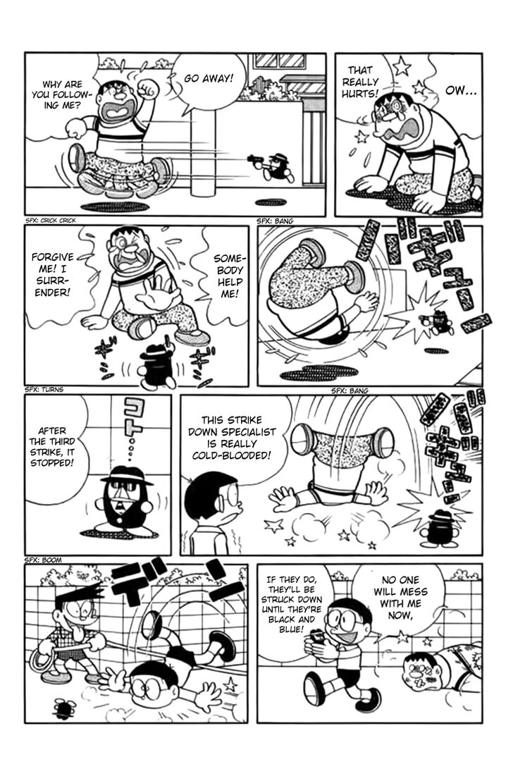 Read Doraemon Manga Online
