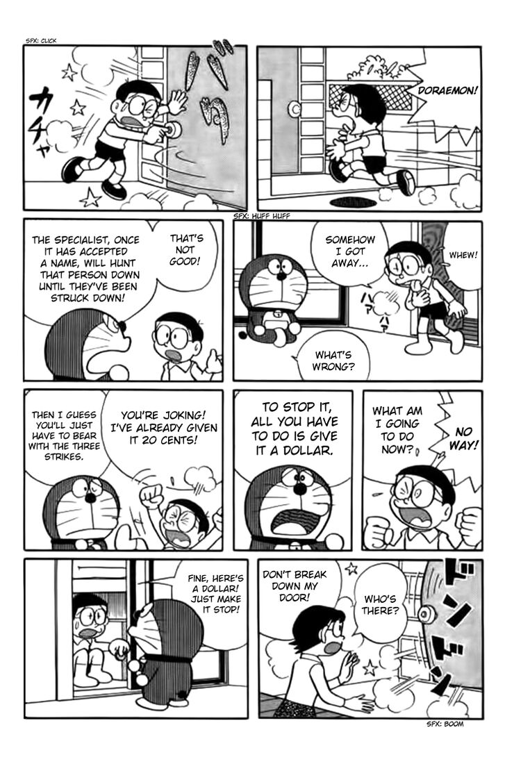 Read Doraemon Manga Online
