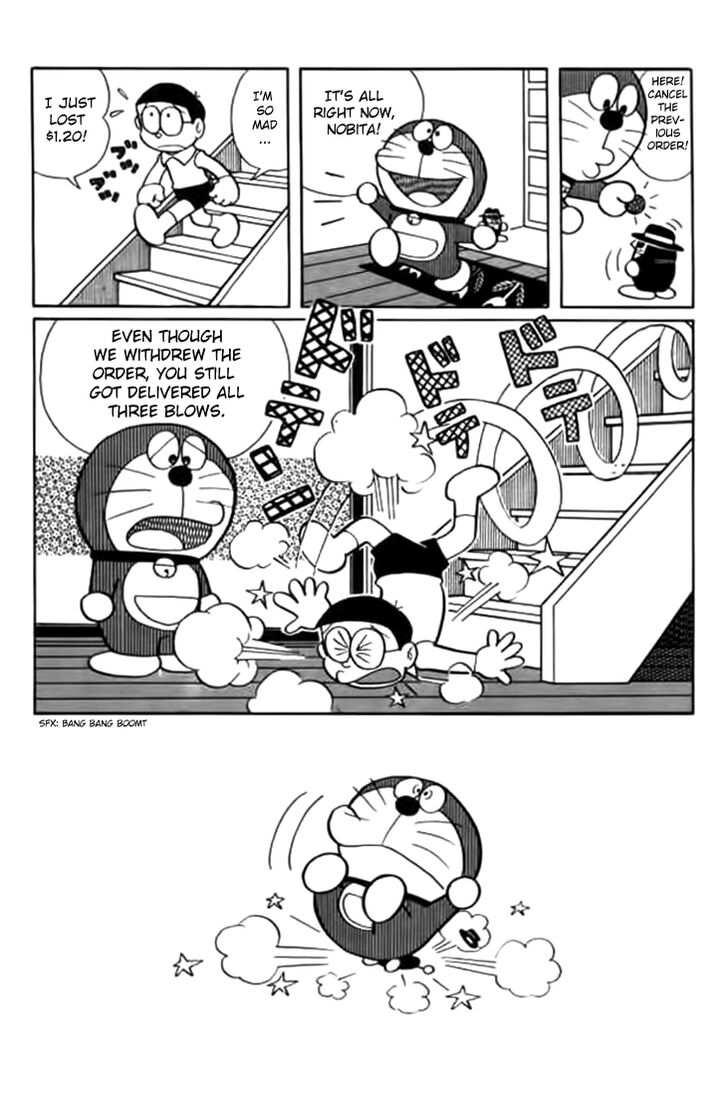 Read Doraemon Manga Online