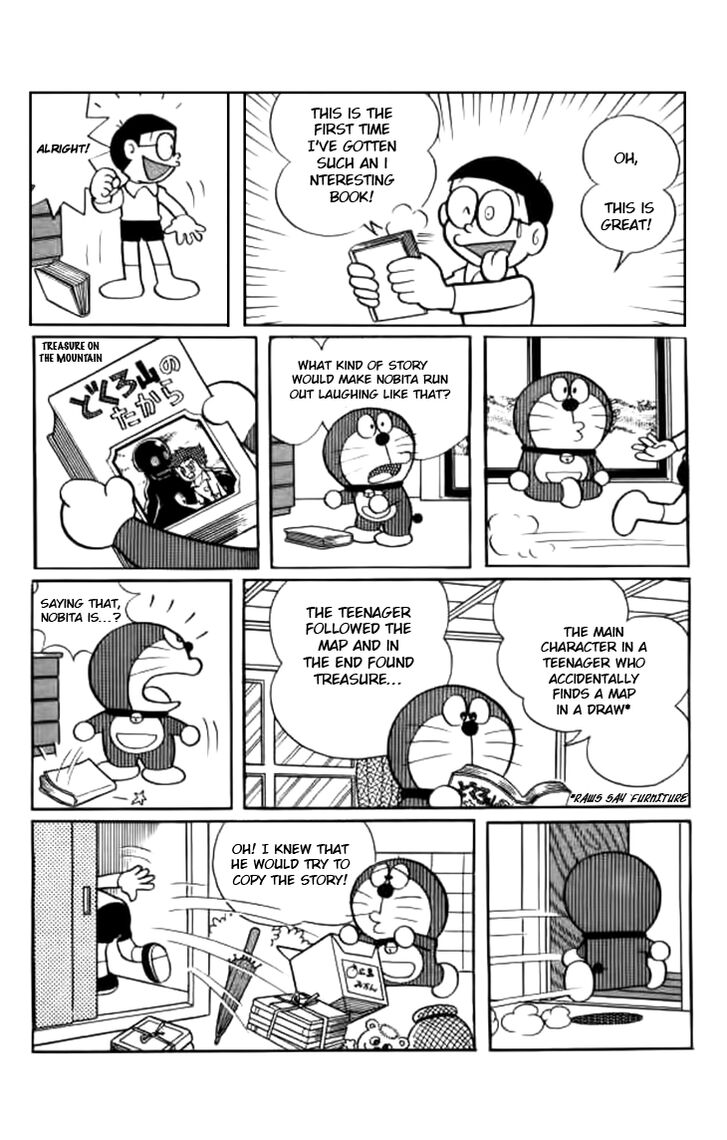 Read Doraemon Manga Online