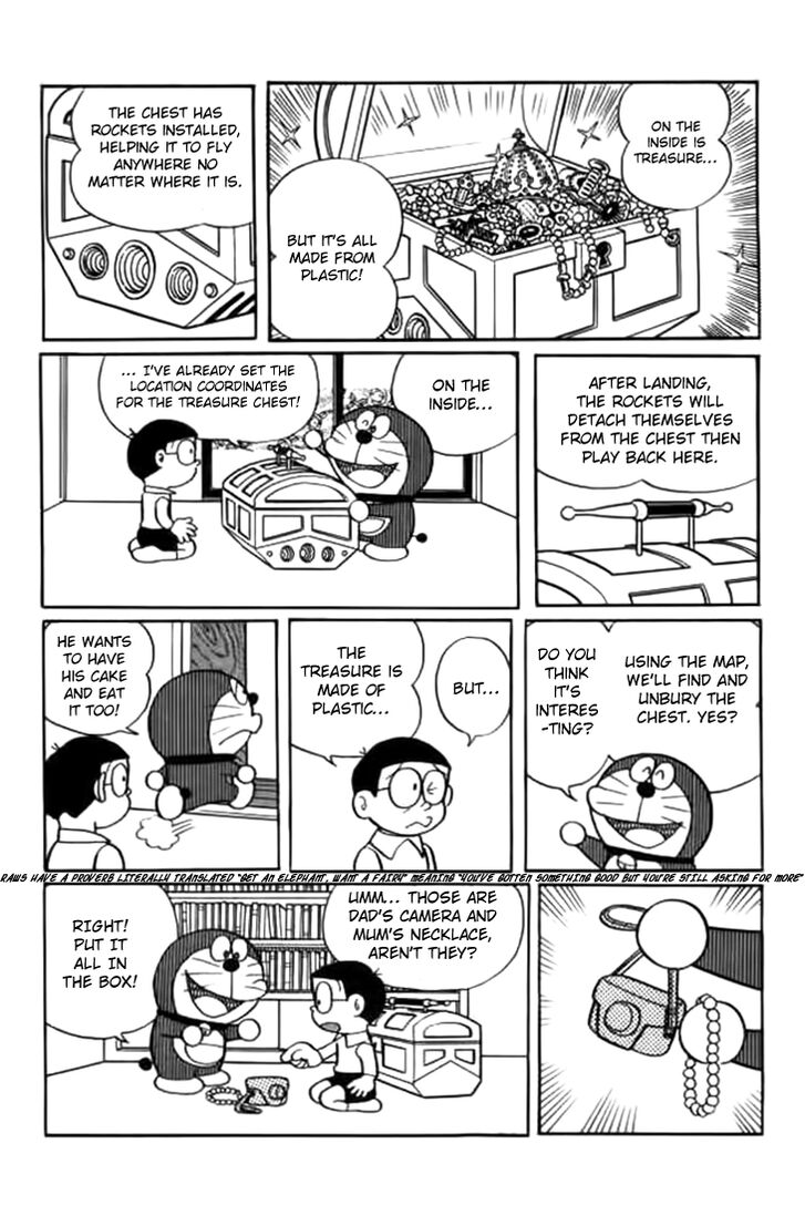 Read Doraemon Manga Online