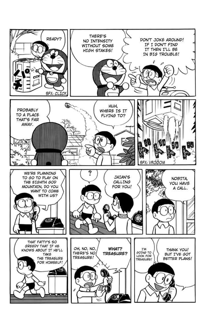 Read Doraemon Manga Online