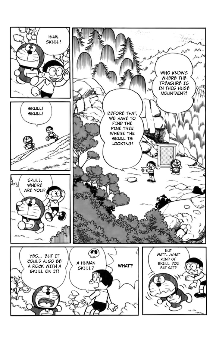 Read Doraemon Manga Online
