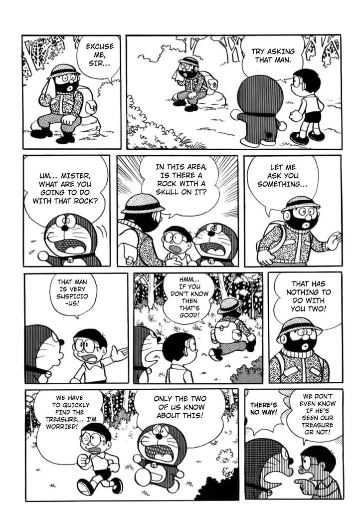 Read Doraemon Manga Online