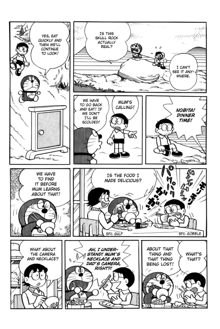 Read Doraemon Manga Online