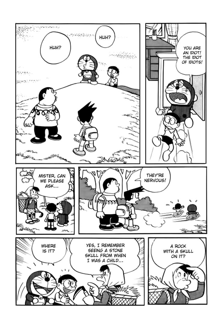 Read Doraemon Manga Online