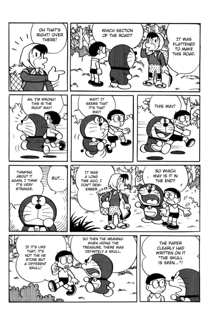 Read Doraemon Manga Online
