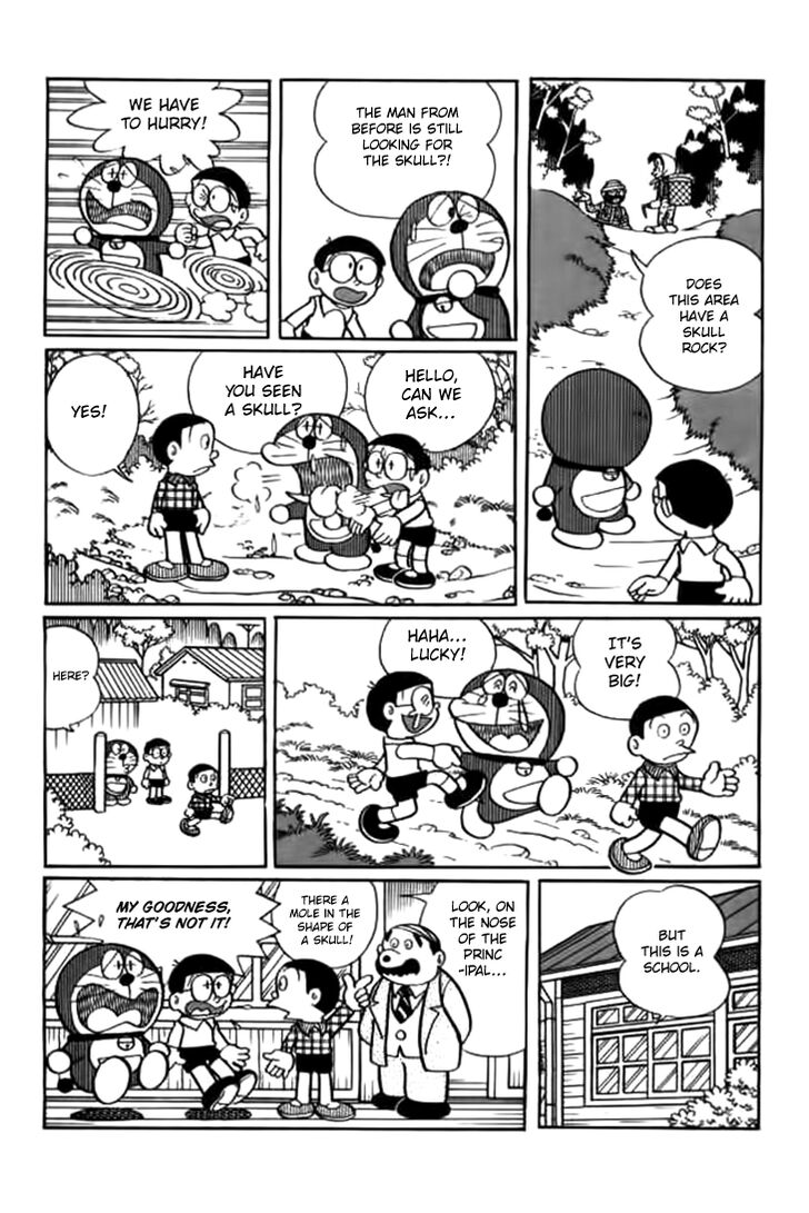 Read Doraemon Manga Online