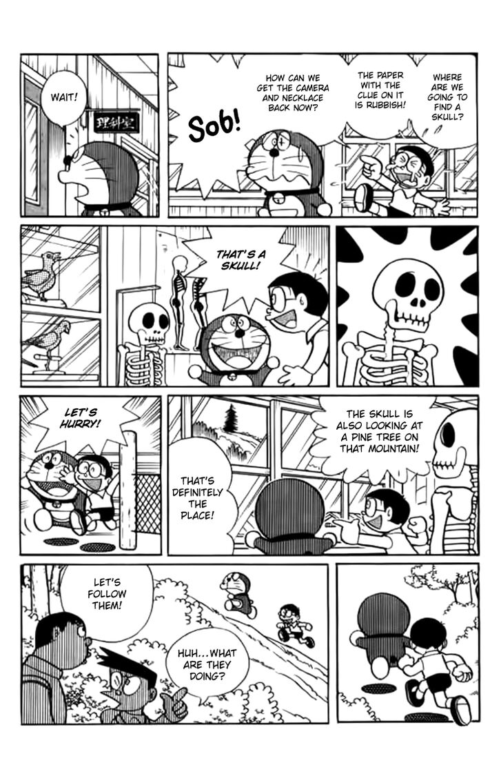 Read Doraemon Manga Online