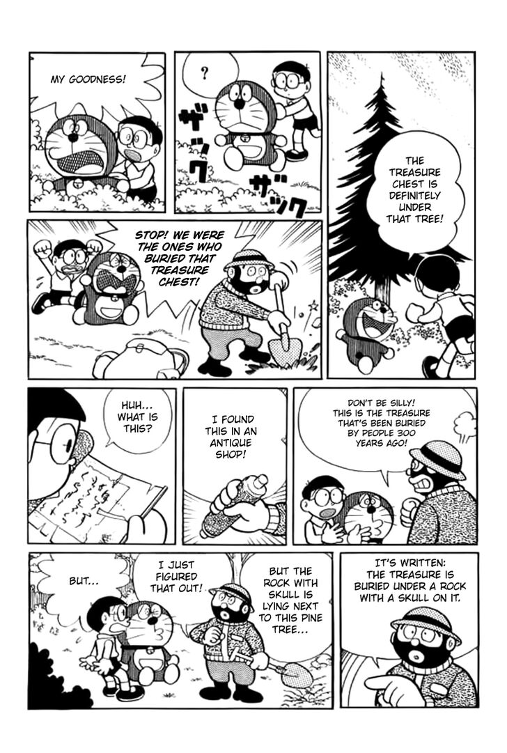 Read Doraemon Manga Online