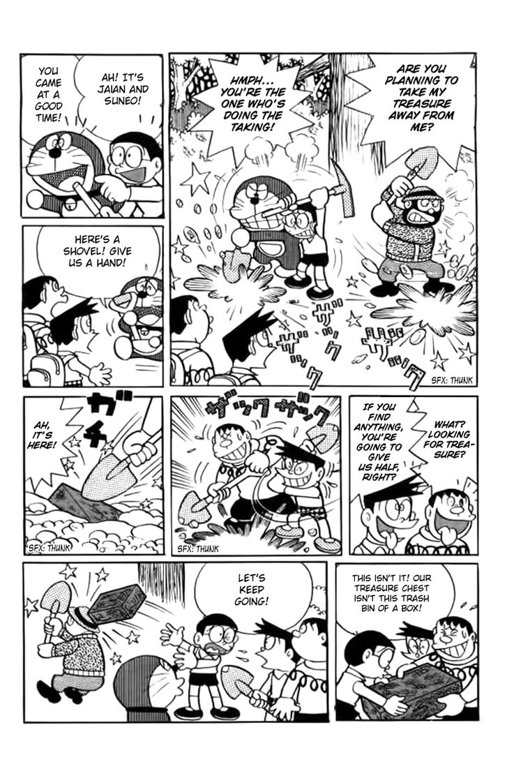 Read Doraemon Manga Online