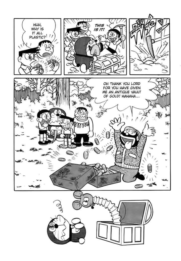 Read Doraemon Manga Online