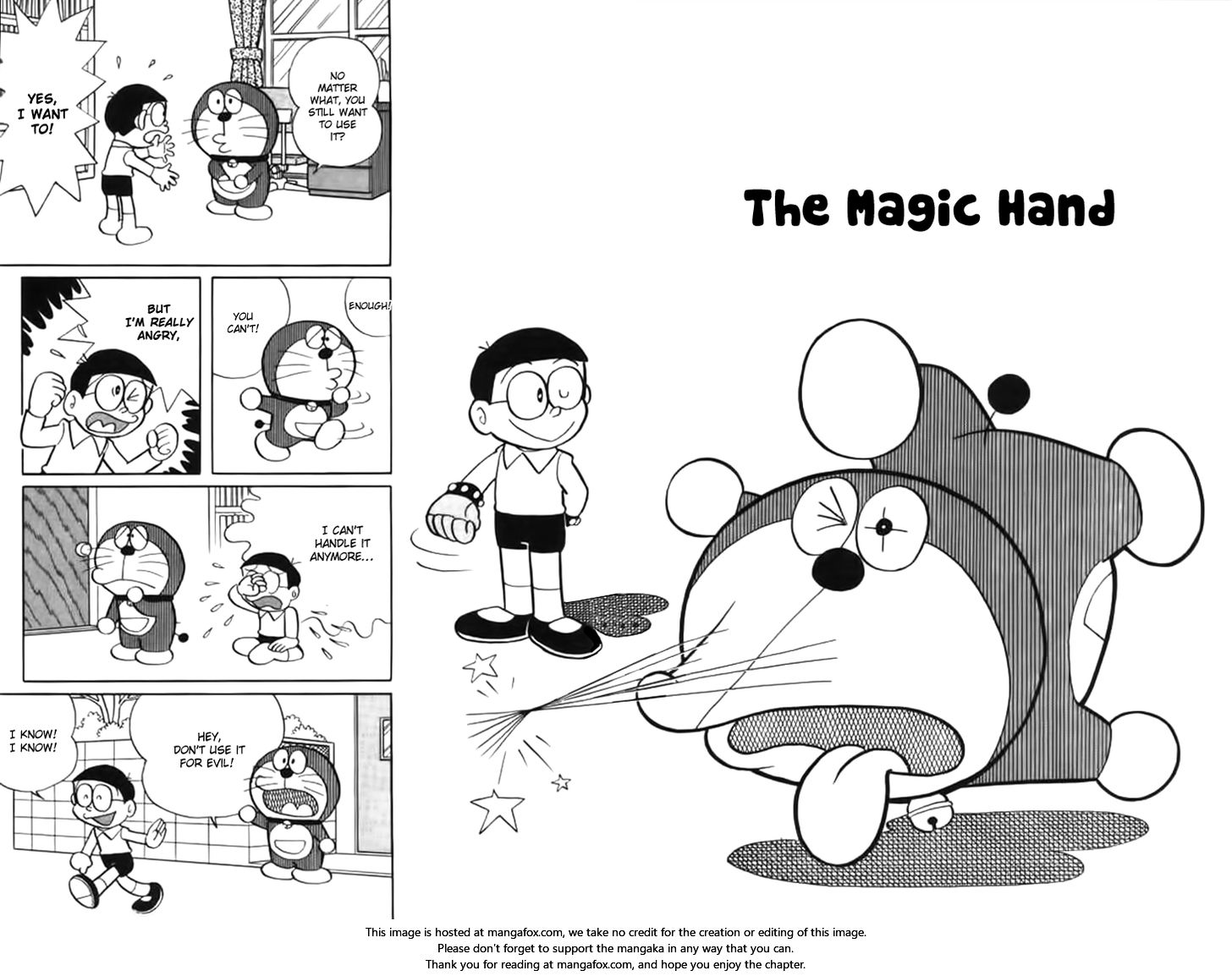 Read Doraemon Manga Online