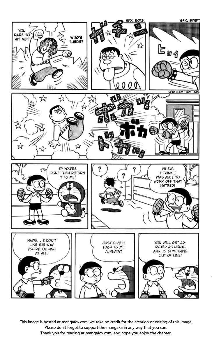 Read Doraemon Manga Online