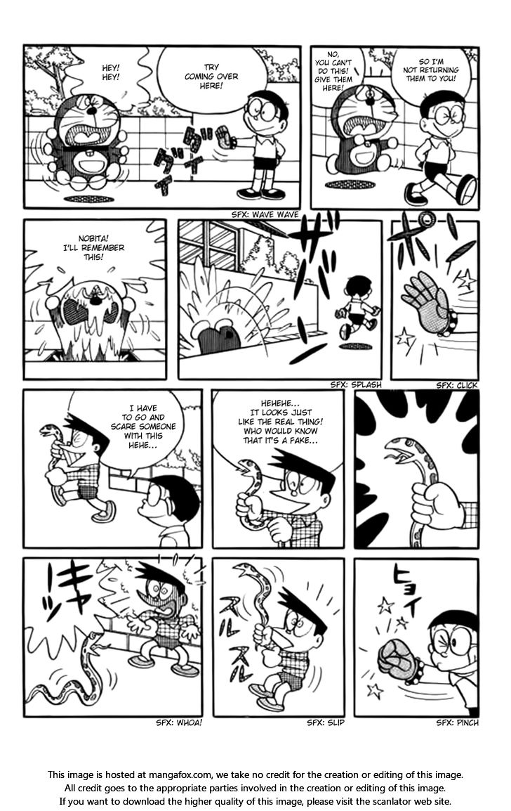 Read Doraemon Manga Online