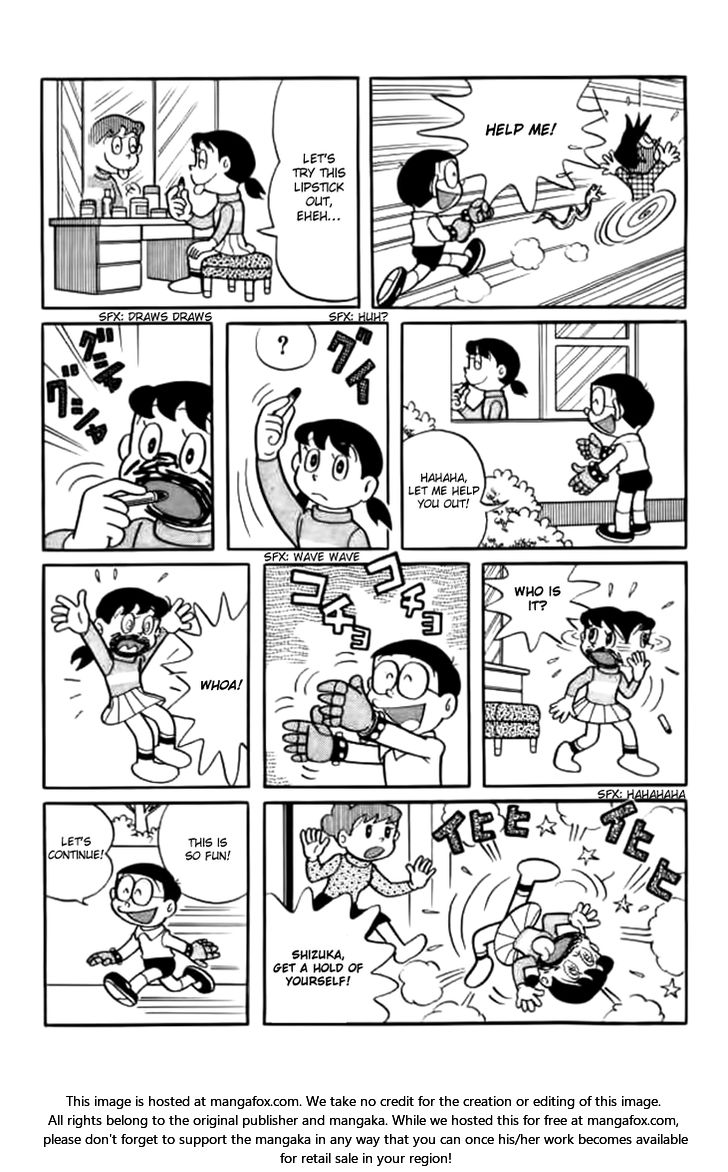 Read Doraemon Manga Online
