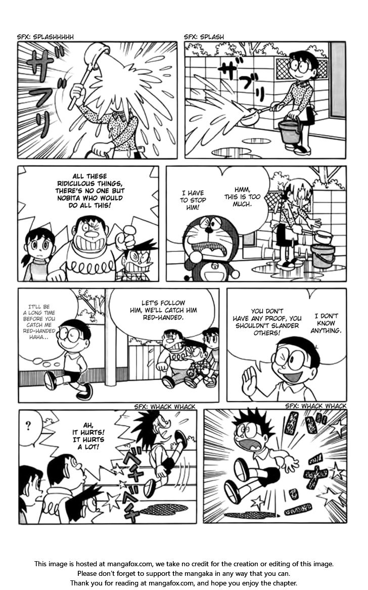 Read Doraemon Manga Online