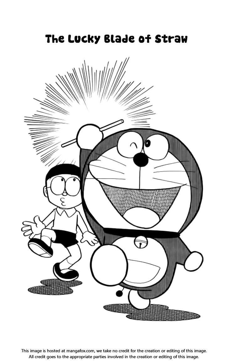 Read Doraemon Manga Online