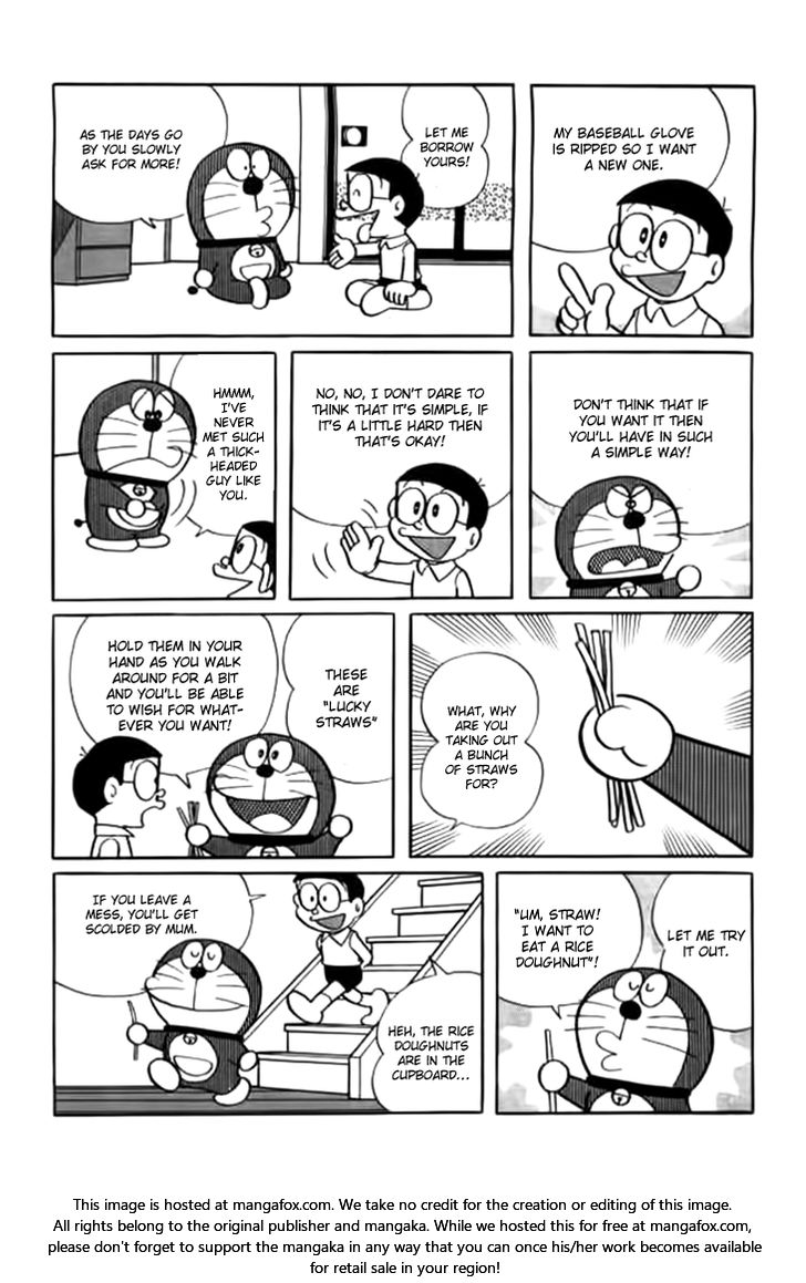 Read Doraemon Manga Online