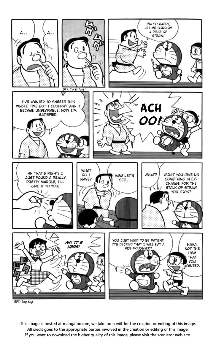 Read Doraemon Manga Online