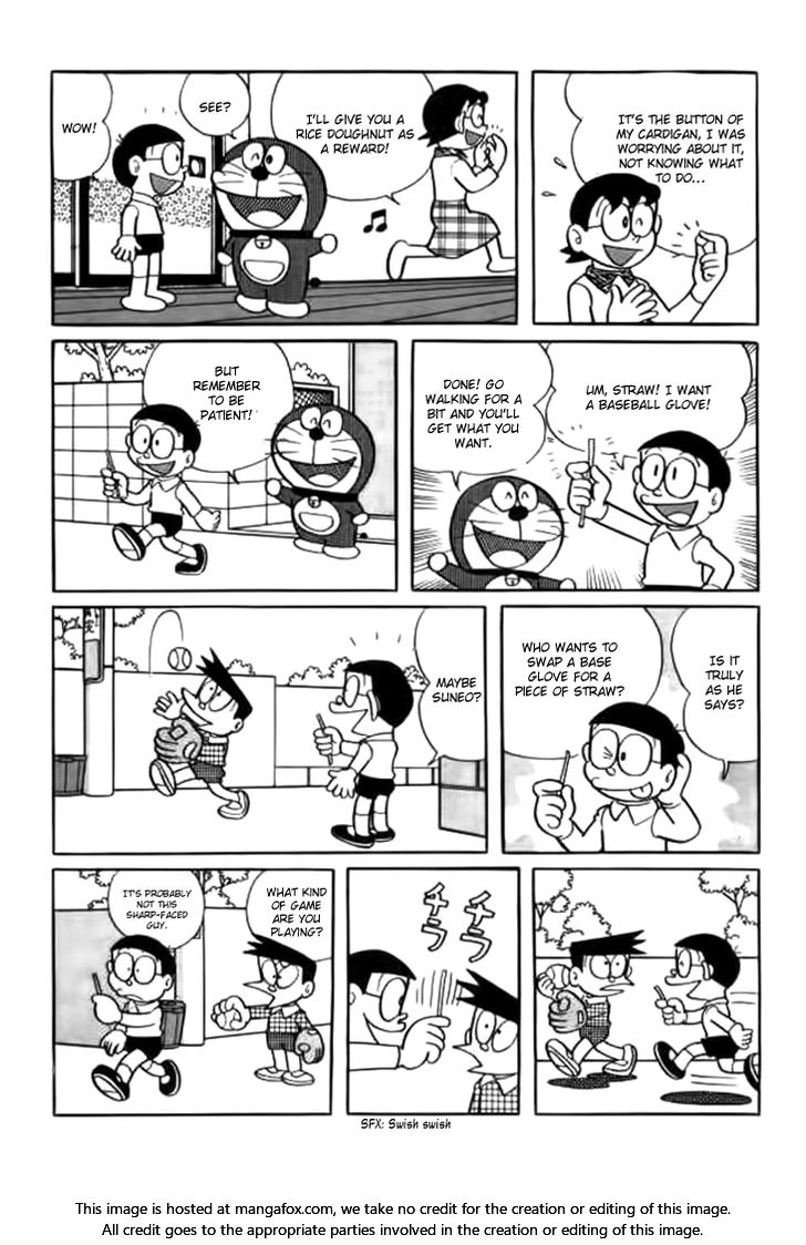 Read Doraemon Manga Online