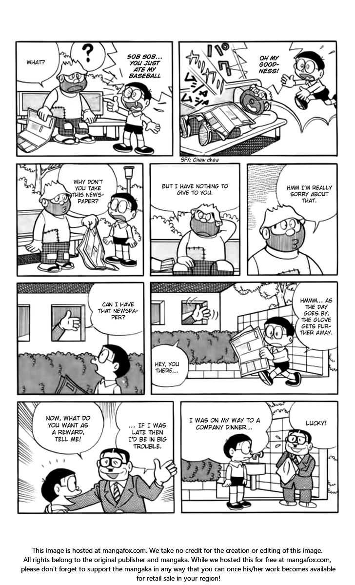 Read Doraemon Manga Online