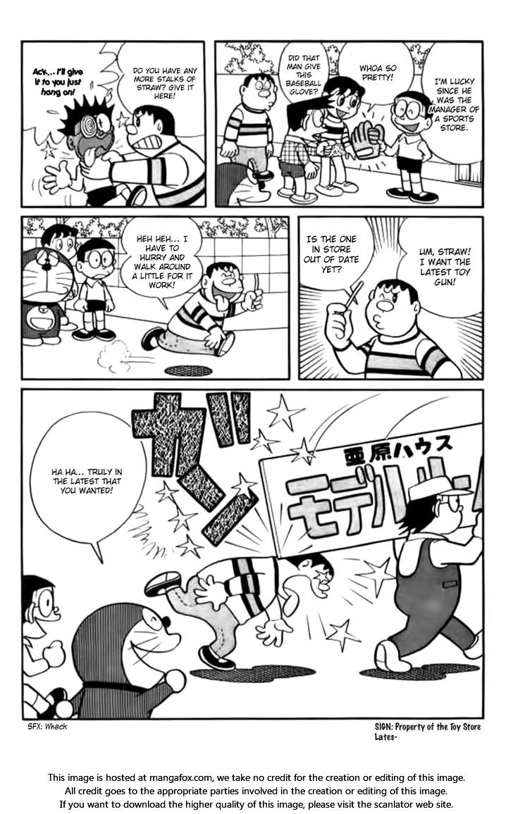 Read Doraemon Manga Online