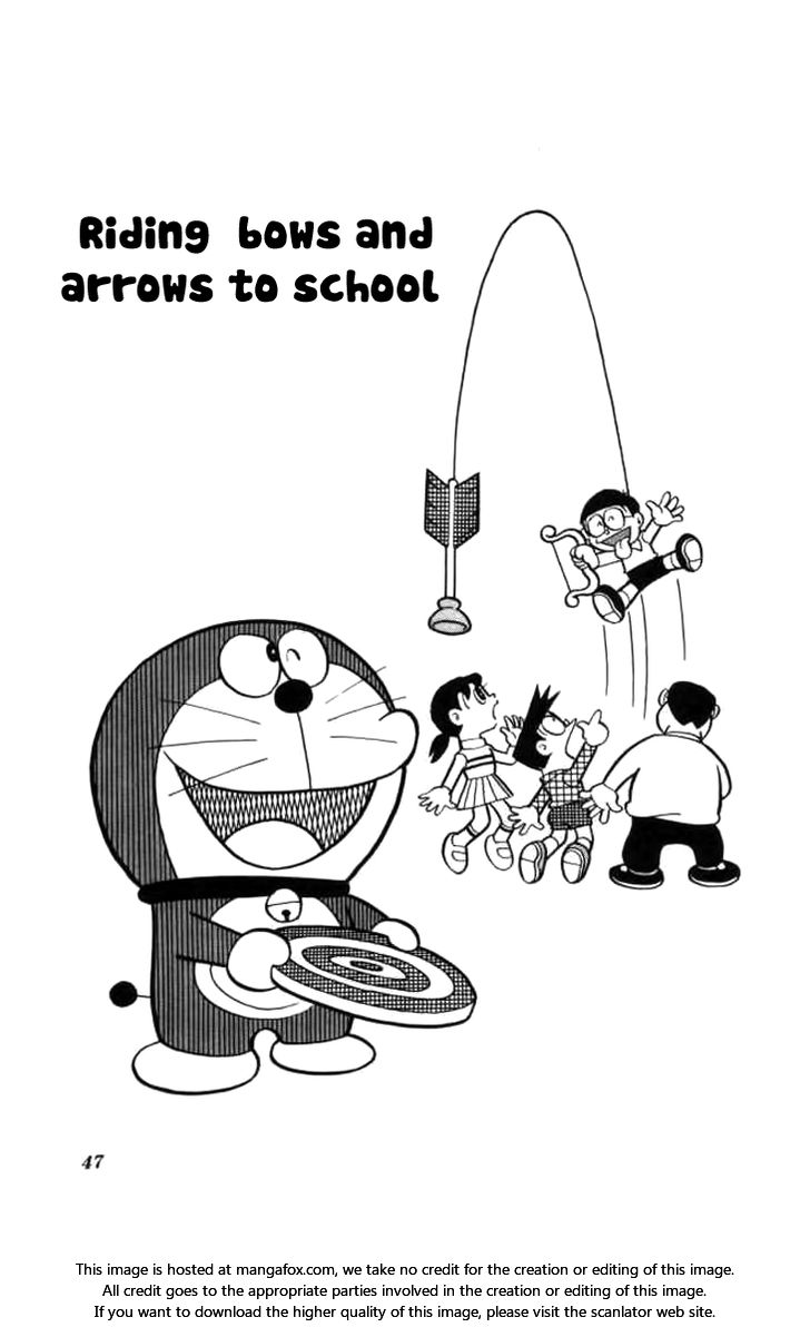 Read Doraemon Manga Online