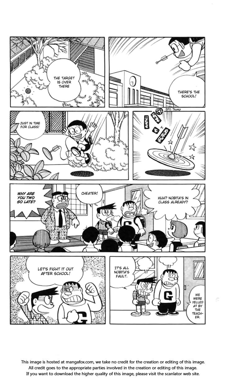 Read Doraemon Manga Online