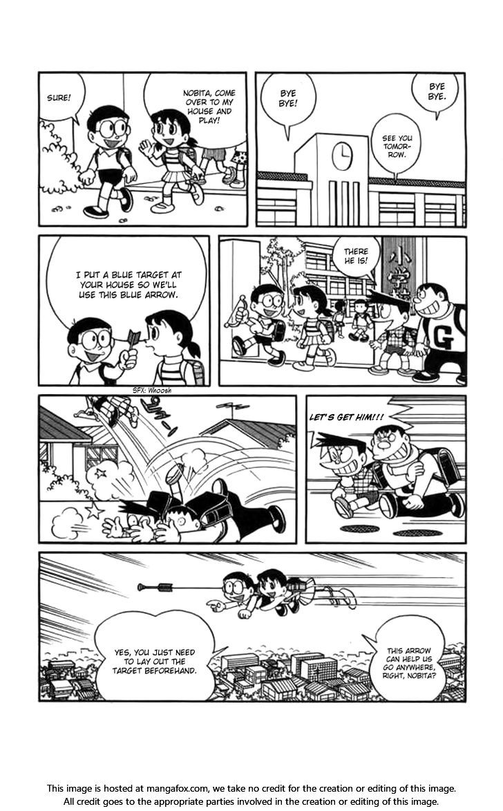 Read Doraemon Manga Online