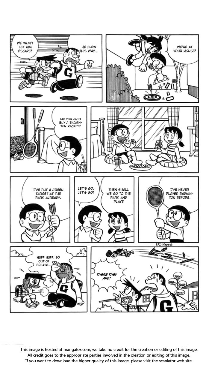 Read Doraemon Manga Online